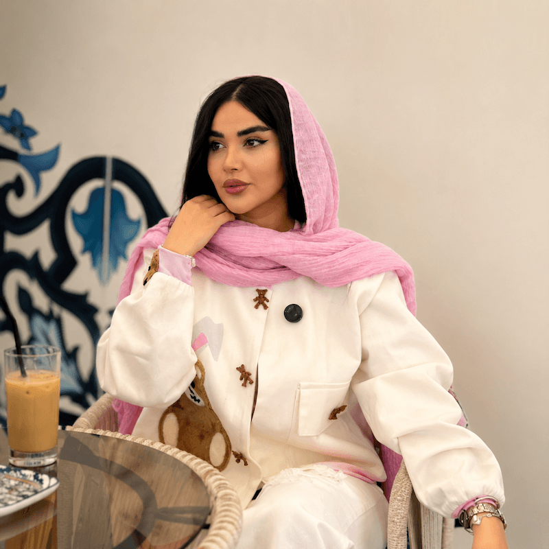 نیلوفر ضیا — میکاپ آرتیست عروس